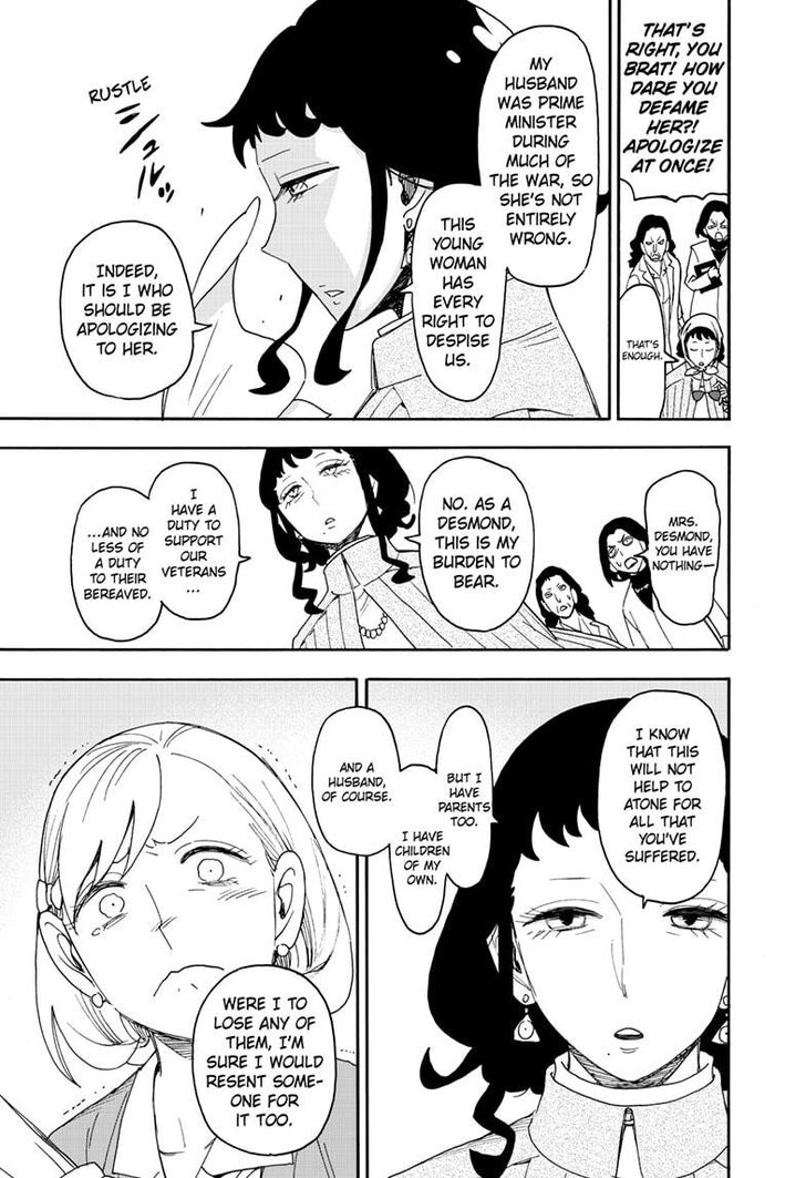 Spy x Family, Chapter 91 image 17